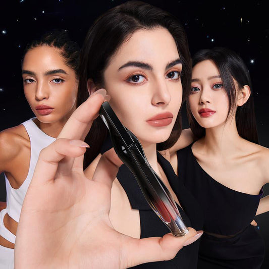 Feuchtigkeitsspendender glänzender Lippenstift