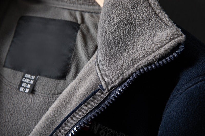 ❄️winterkorting 50%🎅Geschikt voor zowel mannen als vrouwen🎁 Unisex dubbellaags capuchonjack