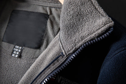 ❄️winterkorting 50%🎅Geschikt voor zowel mannen als vrouwen🎁 Unisex dubbellaags capuchonjack