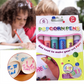 📢📢50 % Rabatt!! 🎁🎄Weihnachtsangebot 50% OFF - DIY Bubble-Popcorn-Zeichenstifte