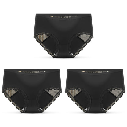 Damen Spitzen-Slip mit mittlerer Leibhöhe