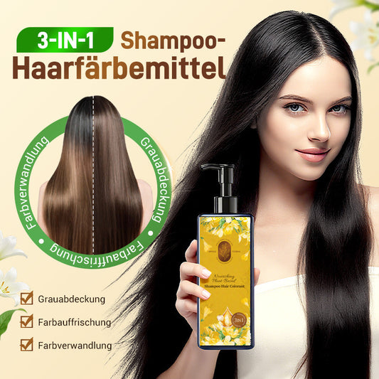 🔥Nourishing💇‍♀️💫 Haarfarbe auf Pflanzenbasis🎨🌿