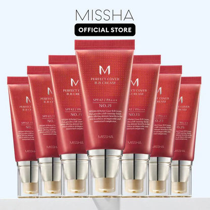 ✨Oferta especial 2025⌛🔥BB Cream Perfect Cover SPF 42 PA+++