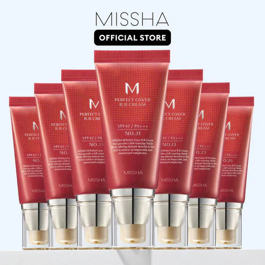✨Oferta especial 2025⌛🔥BB Cream Perfect Cover SPF 42 PA+++