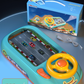 🚗 60% RABATT! 🎉 Neues Lenkrad-Spielzeug für kleine Autofahrer – Realistische Lichter & Geräusche, einfache Montage 🎄🎁📦