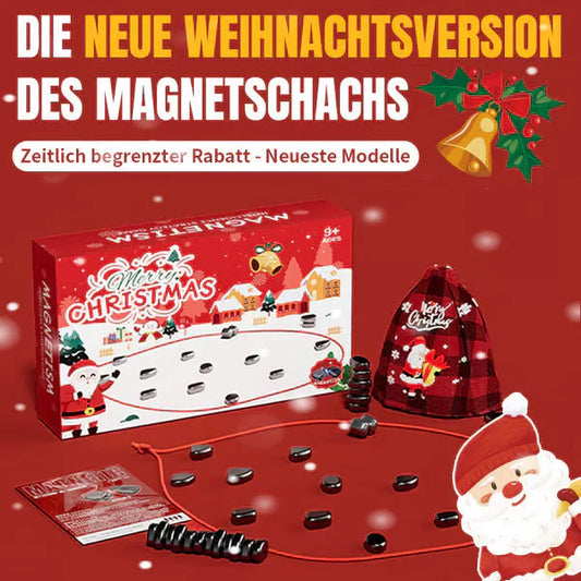 💝Bestes Spiel💝Magnetisches Schachspiel