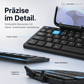 ✈️Kostenloser Versand📦Faltbare Mini-Tastatur für Telefon/Pad/Laptop