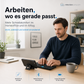 ✈️Kostenloser Versand📦Faltbare Mini-Tastatur für Telefon/Pad/Laptop
