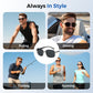 🕶️Gafas de sol en alta definición sin montura protectoras