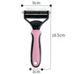 🐶🐱🔥 Professionelles Enthaarungs-Tool für Hunde & Katzen – entfernt lose Haare schnell & effektiv ✨
