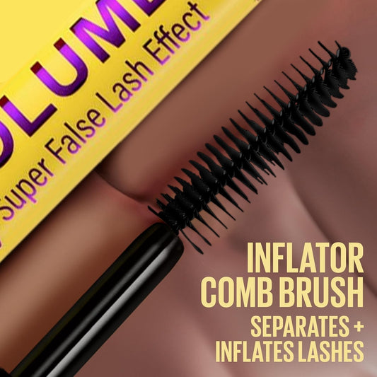 🎁LAATSTE DAGVERKOOP 49% UIT💖Bubble Mascara💯✨Volume- en lengteformule voor krachtige, gescheiden wimpers