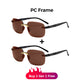 🕶️Gafas de sol en alta definición sin montura protectoras