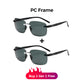 🕶️Gafas de sol en alta definición sin montura protectoras