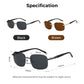 🕶️Gafas de sol en alta definición sin montura protectoras