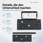 ✈️Kostenloser Versand📦Faltbare Mini-Tastatur für Telefon/Pad/Laptop