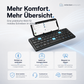 ✈️Kostenloser Versand📦Faltbare Mini-Tastatur für Telefon/Pad/Laptop