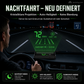 Head-Up-Display (HUD) Auto-GPS Digitaler Tachometer