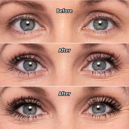 🎁LAATSTE DAGVERKOOP 49% UIT💖Bubble Mascara💯✨Volume- en lengteformule voor krachtige, gescheiden wimpers