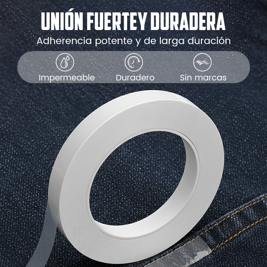 Waschbares Klebeband für Hosenumschläge