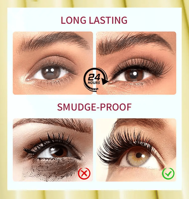 🎁LAATSTE DAGVERKOOP 49% UIT💖Bubble Mascara💯✨Volume- en lengteformule voor krachtige, gescheiden wimpers