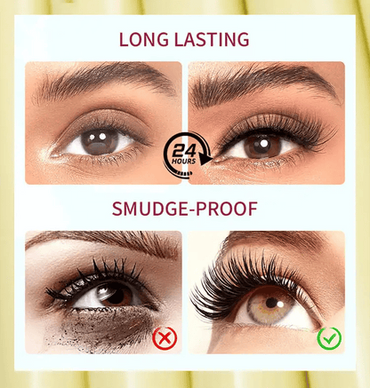 🎁LAATSTE DAGVERKOOP 49% UIT💖Bubble Mascara💯✨Volume- en lengteformule voor krachtige, gescheiden wimpers