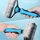 🐶🐱🔥 Professionelles Enthaarungs-Tool für Hunde & Katzen – entfernt lose Haare schnell & effektiv ✨