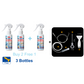 🧊 Kaufe 2, bekomme 1 gratis | Abtau-Spray für Kühl- und Gefrierschränke 🎁 Inklusive kostenlosem Spatel