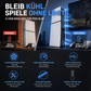 🔥 Heute -50 %! 🎮 Externer Kühlventilator für PS5 Slim – leise, kompakt & ideal für lange Gaming-Sessions