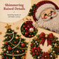 ❄️Sommerfrische 50 % Rabatt!💎DIY-Weihnachts-Diamond-Painting mit Perleffekt – Kreatives Bastelset mit Rahmen für festliche Dekoration