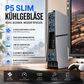 🔥 Heute -50 %! 🎮 Externer Kühlventilator für PS5 Slim – leise, kompakt & ideal für lange Gaming-Sessions