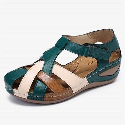 🔥Uitverkoop 49% korting🔥Casual Sandalen met Wiggen voor Dames
