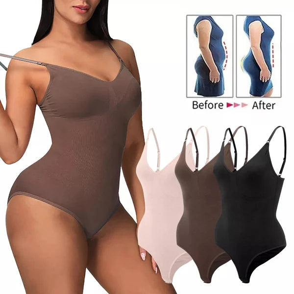 🔥COMPRE 1 Y LLÉVESE 1 GRATIS🔥ROPA MOLDEADORA DE UNA PIEZA-1