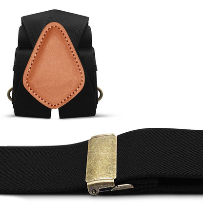 【TODAY'S LOWEST PRICE】Leren Bretels voor knap & Liefde