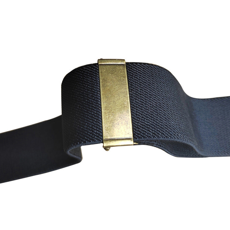 【TODAY'S LOWEST PRICE】Leren Bretels voor knap & Liefde