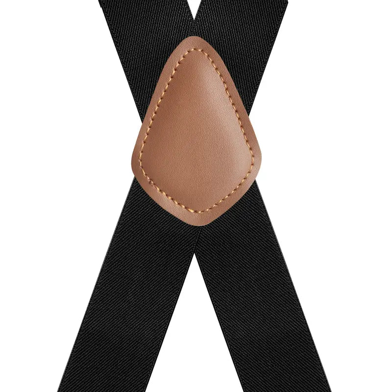 【TODAY'S LOWEST PRICE】Leren Bretels voor knap & Liefde