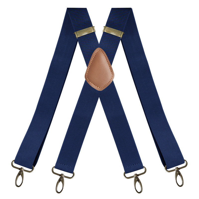 【TODAY'S LOWEST PRICE】Leren Bretels voor knap & Liefde