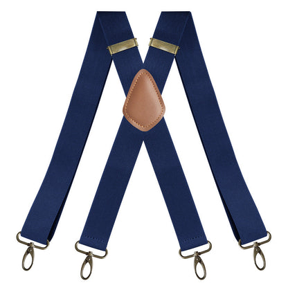 【TODAY'S LOWEST PRICE】Leren Bretels voor knap & Liefde