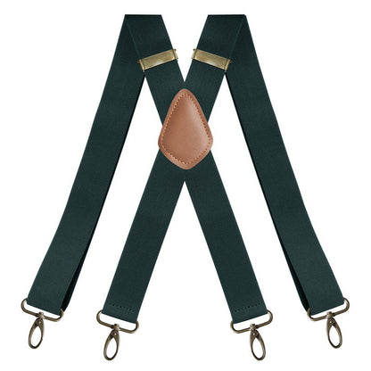【TODAY'S LOWEST PRICE】Leren Bretels voor knap & Liefde