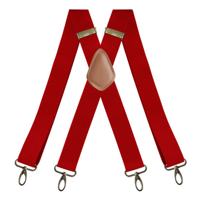【TODAY'S LOWEST PRICE】Leren Bretels voor knap & Liefde
