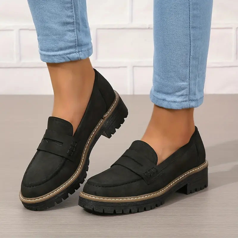 🔥Bestel nu voor Damesschoenen met Dikke Zool! ⏳Krijg50% KORTING!