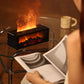 🔥🎁Humidificador difusor de llama de chimenea con mando a distancia🔥