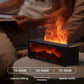 🔥🎁Humidificador difusor de llama de chimenea con mando a distancia🔥