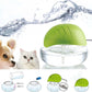 🌿💨 50% RABATT! Original-Wasserfilter-Luftreiniger mit Aromatherapie & LED-Nachtlicht – Entfernt Gerüche, Staub & Haustierhaare ✨