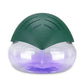 🌿💨 50% RABATT! Original-Wasserfilter-Luftreiniger mit Aromatherapie & LED-Nachtlicht – Entfernt Gerüche, Staub & Haustierhaare ✨