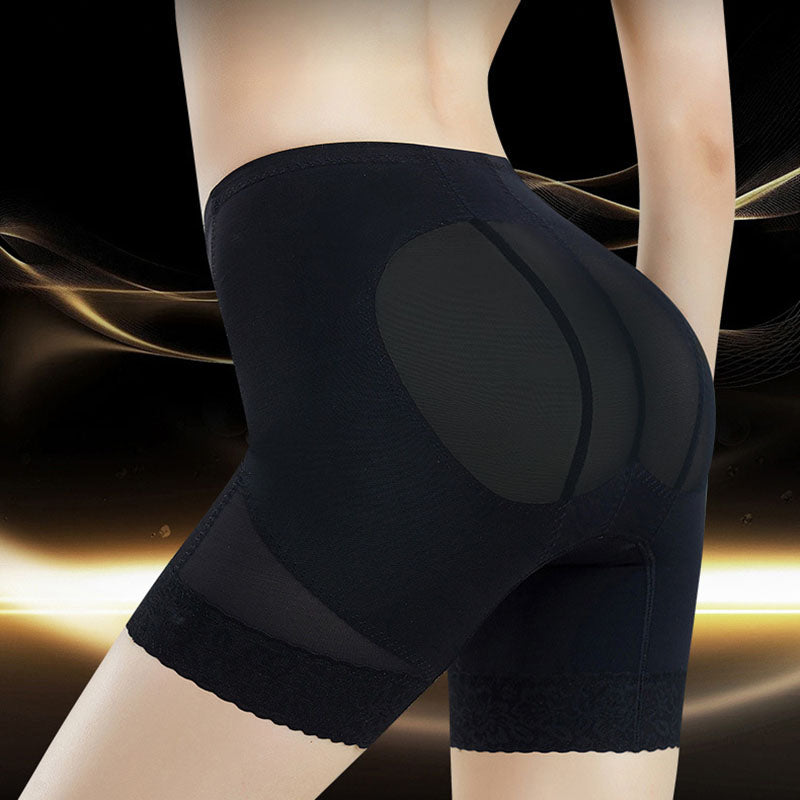 Shapewear broek met buikcontrole en bilheffing