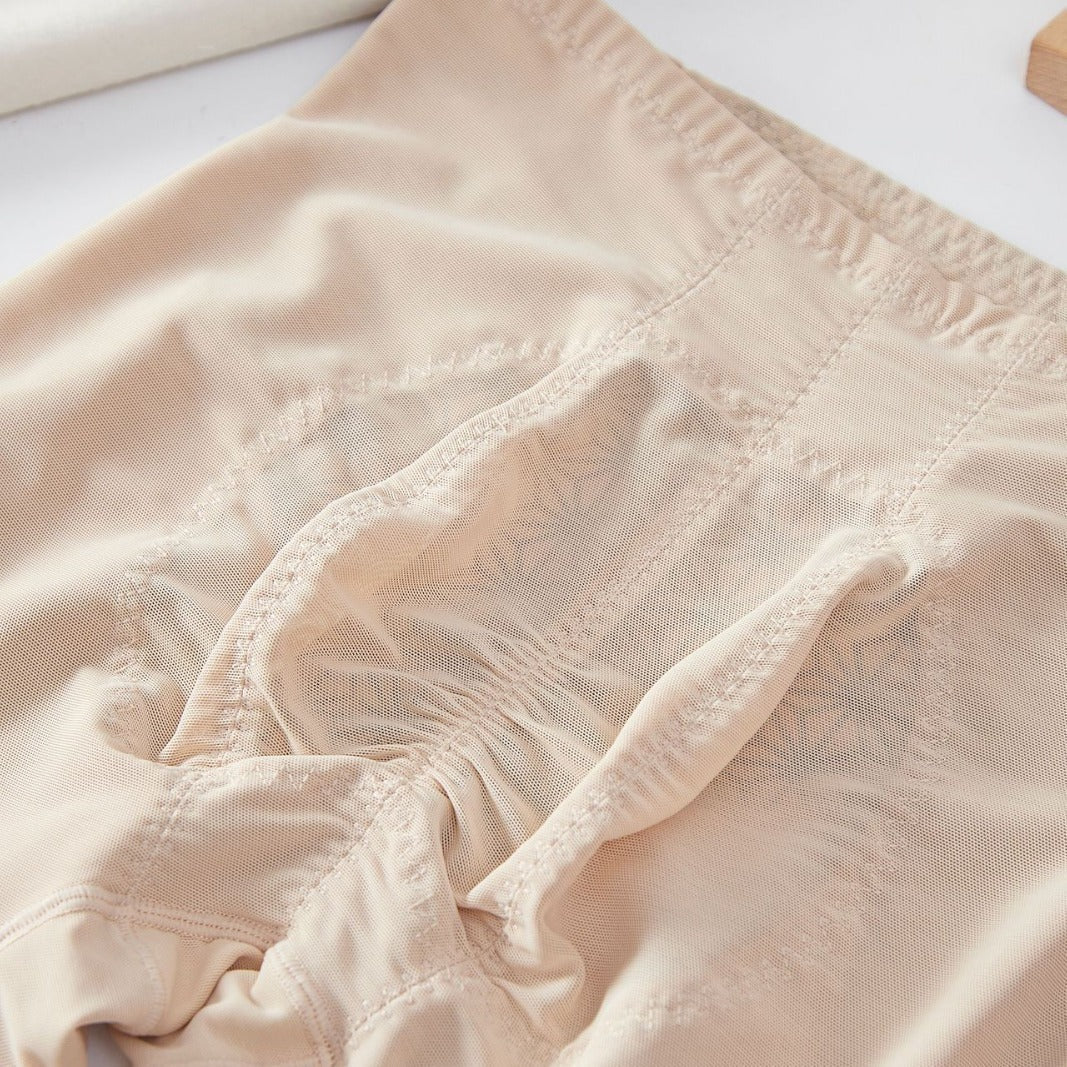 Shapewear broek met buikcontrole en bilheffing