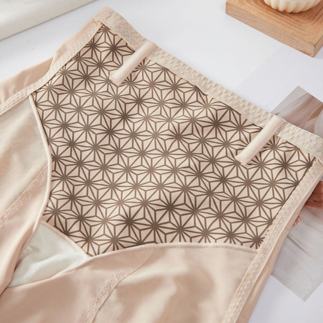 Shapewear broek met buikcontrole en bilheffing