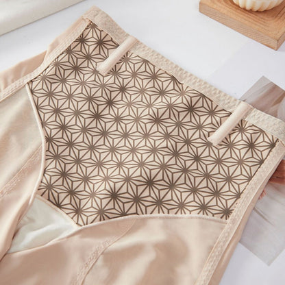 Shapewear broek met buikcontrole en bilheffing