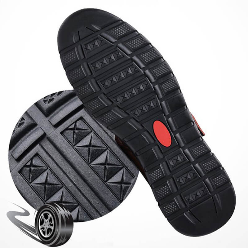 Modieuze Sandalen van Hol Leer