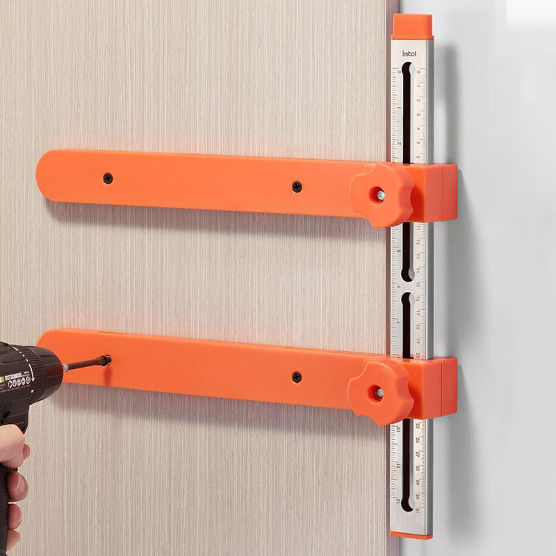 Montageset voor ladegeleiders